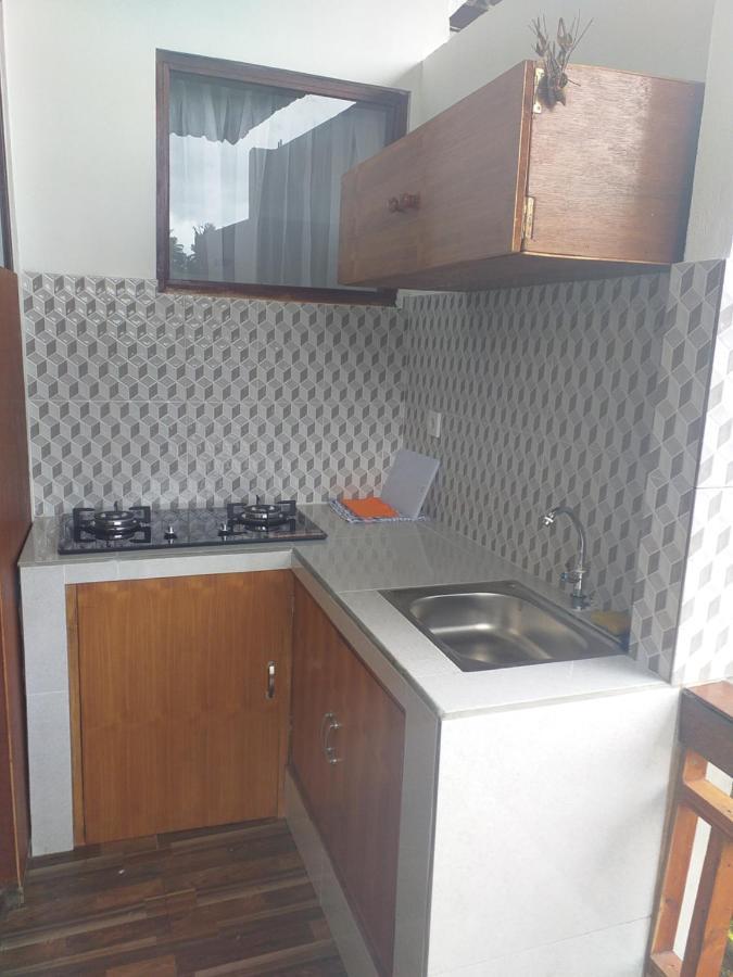 فندق Ubud River Side House المظهر الخارجي الصورة