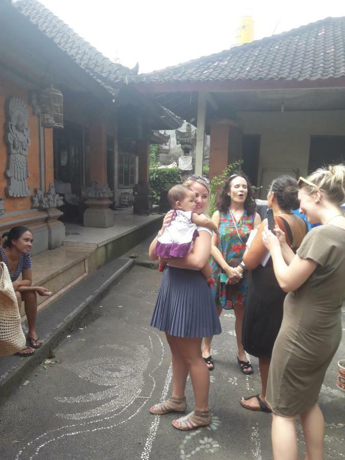 فندق Ubud River Side House المظهر الخارجي الصورة