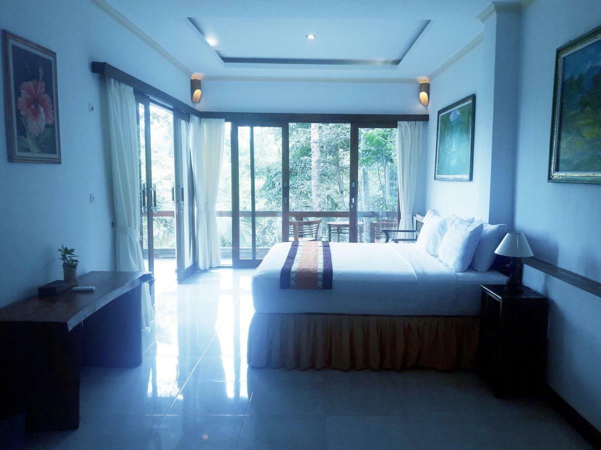 فندق Ubud River Side House المظهر الخارجي الصورة