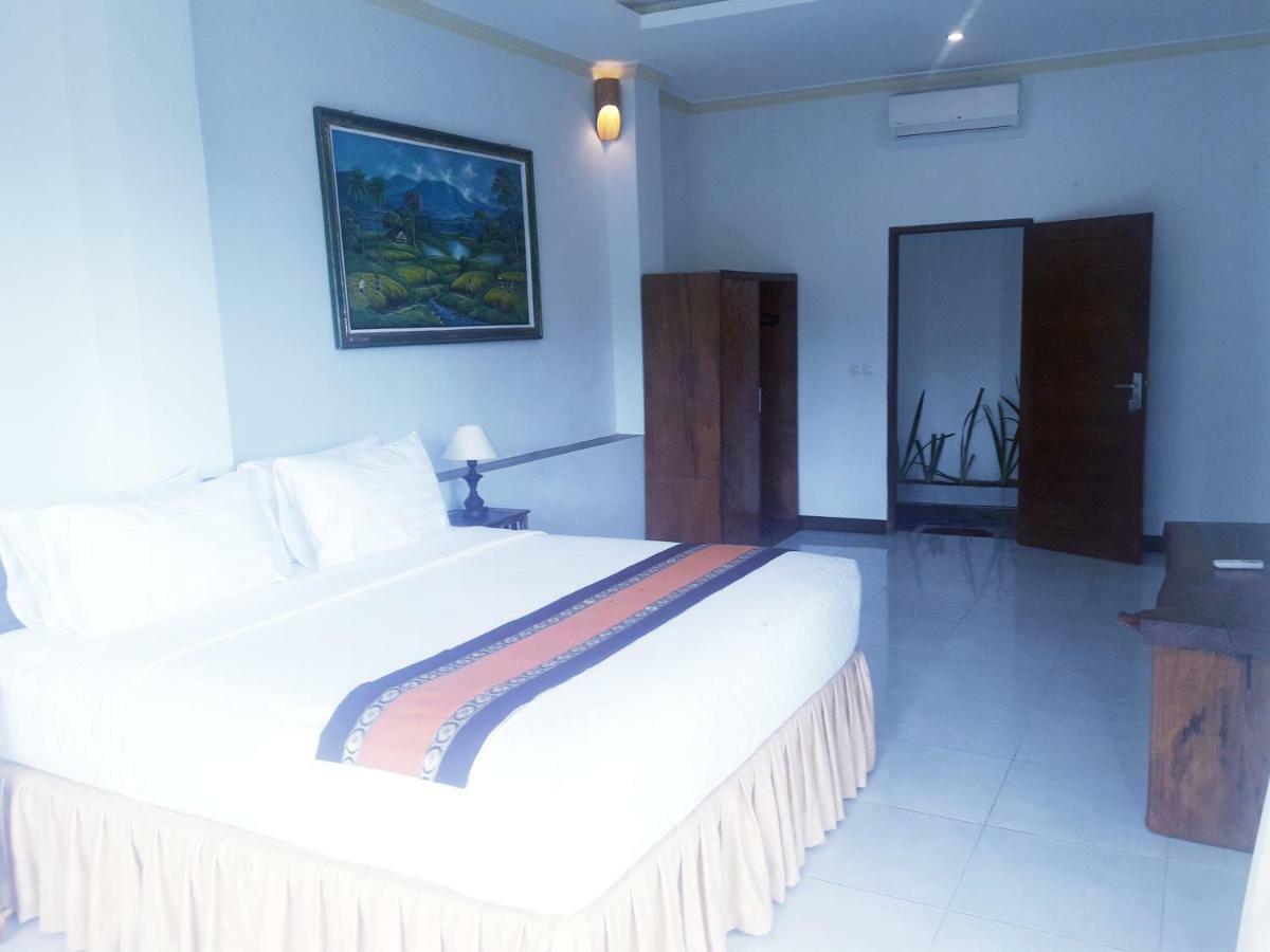 فندق Ubud River Side House المظهر الخارجي الصورة