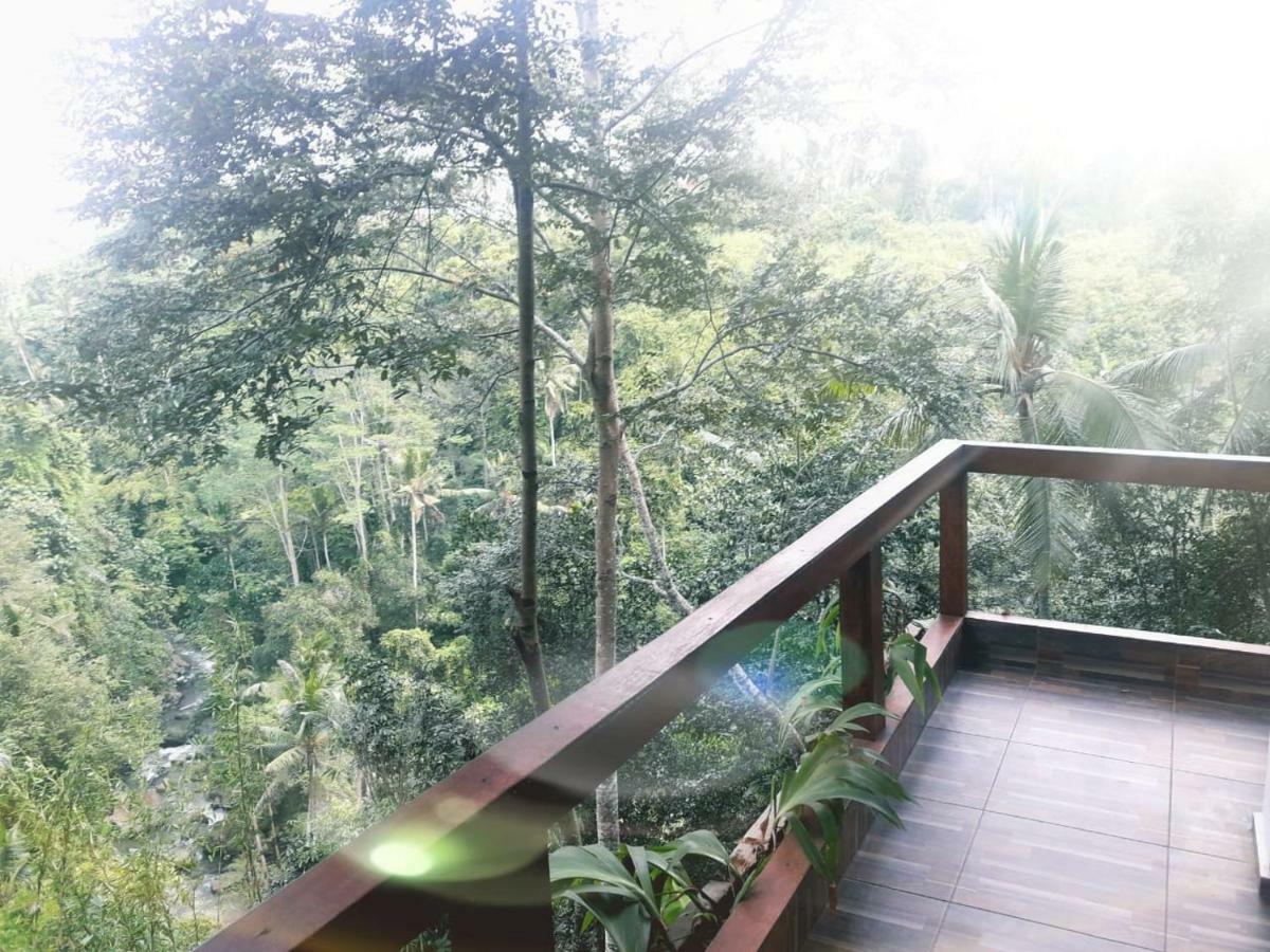 فندق Ubud River Side House المظهر الخارجي الصورة